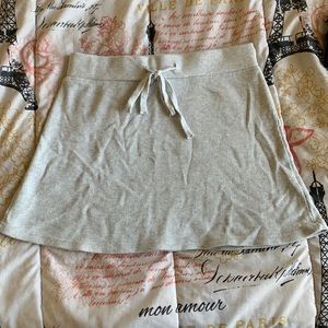 brandy Melville gray skirt 💖